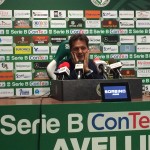 Avellino, Novellino: “Il Benevento aveva messo sotto tutti, ma non a noi. Due punti persi, ma può essere un inizio”