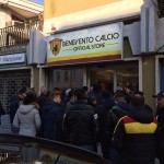 Benevento, apre l’Official Store