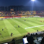 Benevento-Ascoli, le formazioni ufficiali