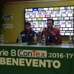 Benevento, De Falco: “Adesso voglio più continuità”