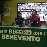 Benevento, Venuti: “Baroni è un vincente, ecco per ho scelto la maglia giallorossa”