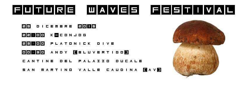 San Martino V. C.| Tutto pronto per il “Future Waves Festival”