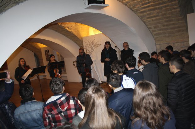 Benevento| Successo per il museo Arcos, Ricci: ” frutto di un impegno di politica culturale”