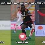 Sondaggio CeA, i tifosi hanno scelto il migliore di Benevento-Cesena