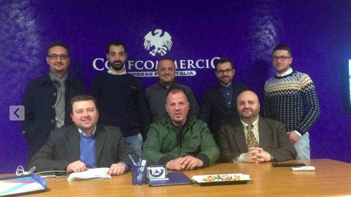 Benevento| Antonio Rossi nuovo Presidente di Gruppo Giovani Imprenditori Sanniti