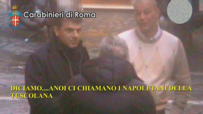 “Camorra Capitale”, concluso il processo. Trent’anni a Pagnozzi