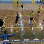 La Pallamano V. Ferrara si “distrae” contro il Fondi