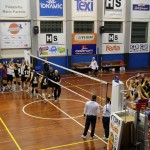 L’iReplace Accademia Volley sconfitta al tie-break dalla Fiamma Torrese