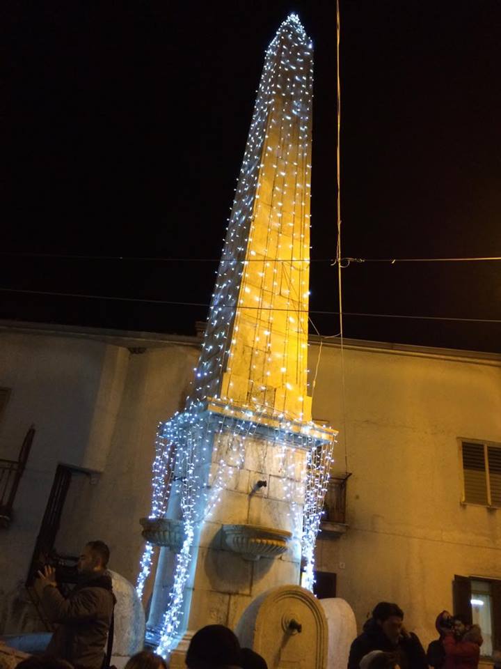 San Martino V. C.| “Illumina la notte”: si inaugurano i mercatini natalizi