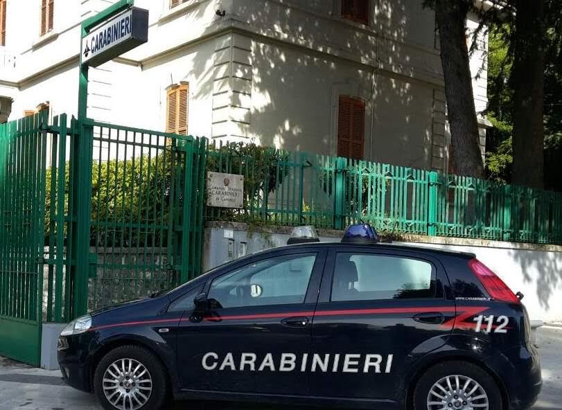 Abusivismo edilizio a Caposele, otto denunce