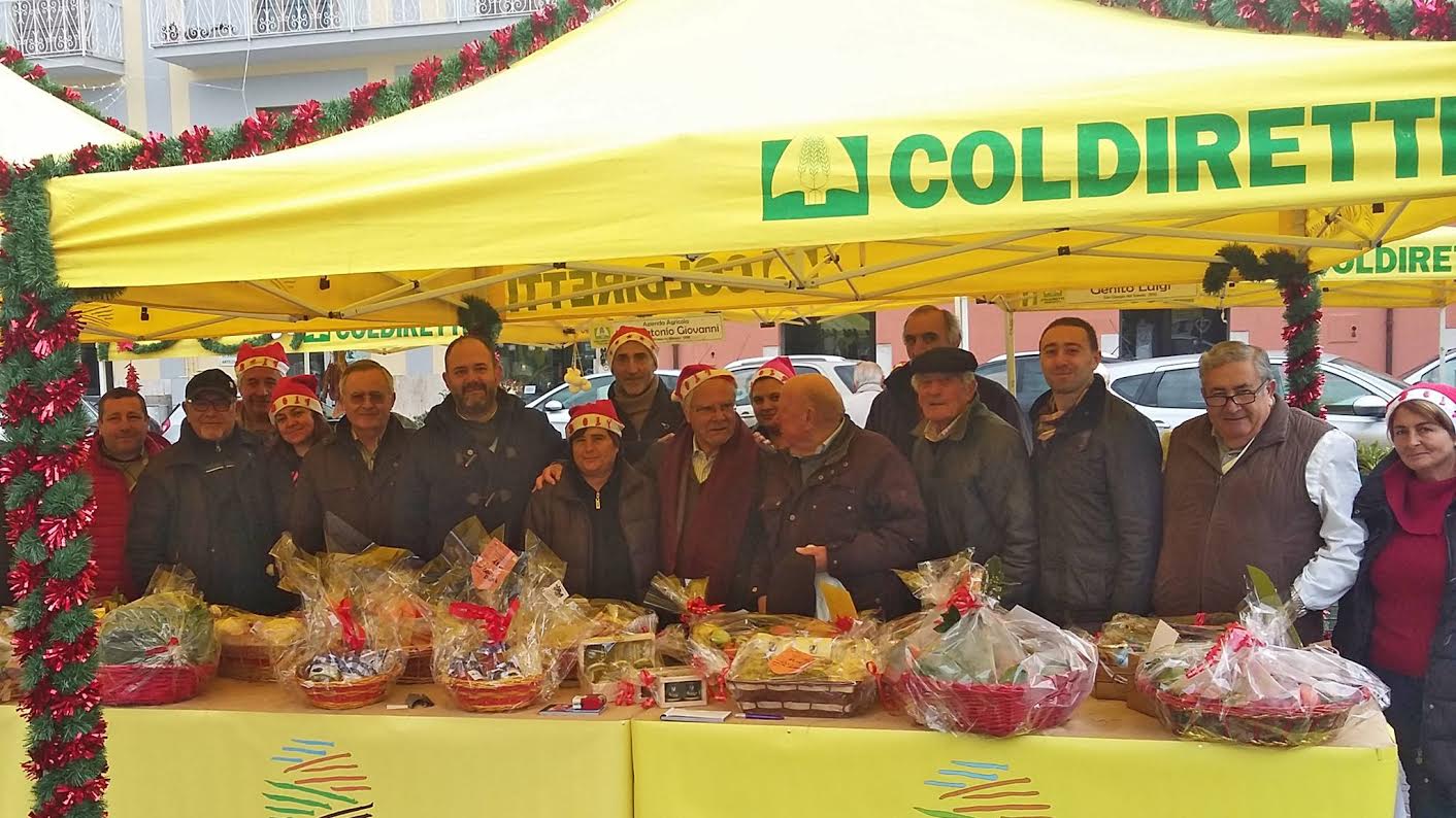 San Giorgio del Sannio| Campagna Amica lancia la “Christmas edition”