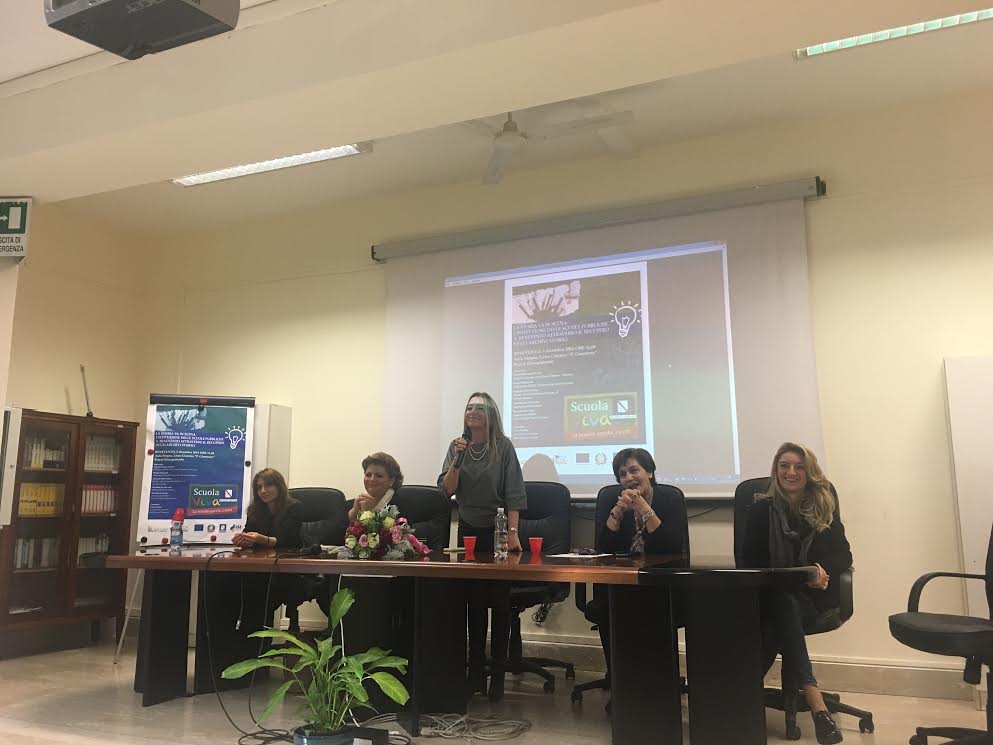 Fortini a Benevento: “alternanza scuola – lavoro anche al liceo Classico”