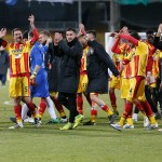 Benevento, i giallorossi verso Roma. Ecco i convocati