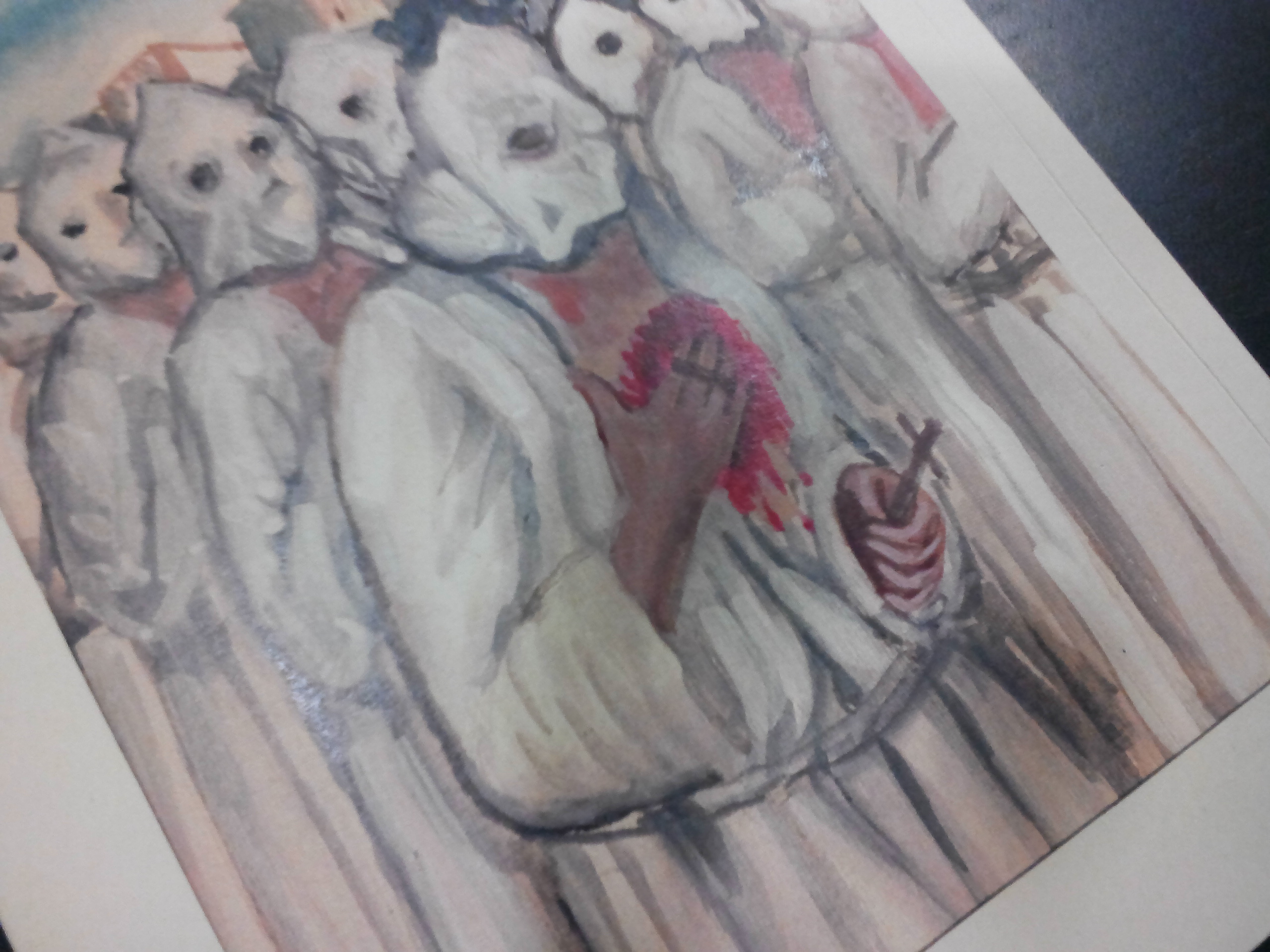 Guardia Sanframondi| Riti e battenti, si presenta “Telesia” di Michele Selvaggio