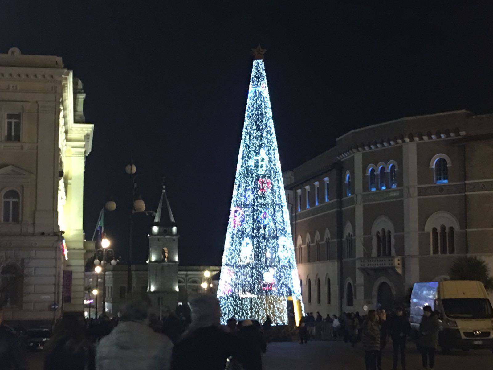 Benevento| Cala il sipario su “Streghe in luce”
