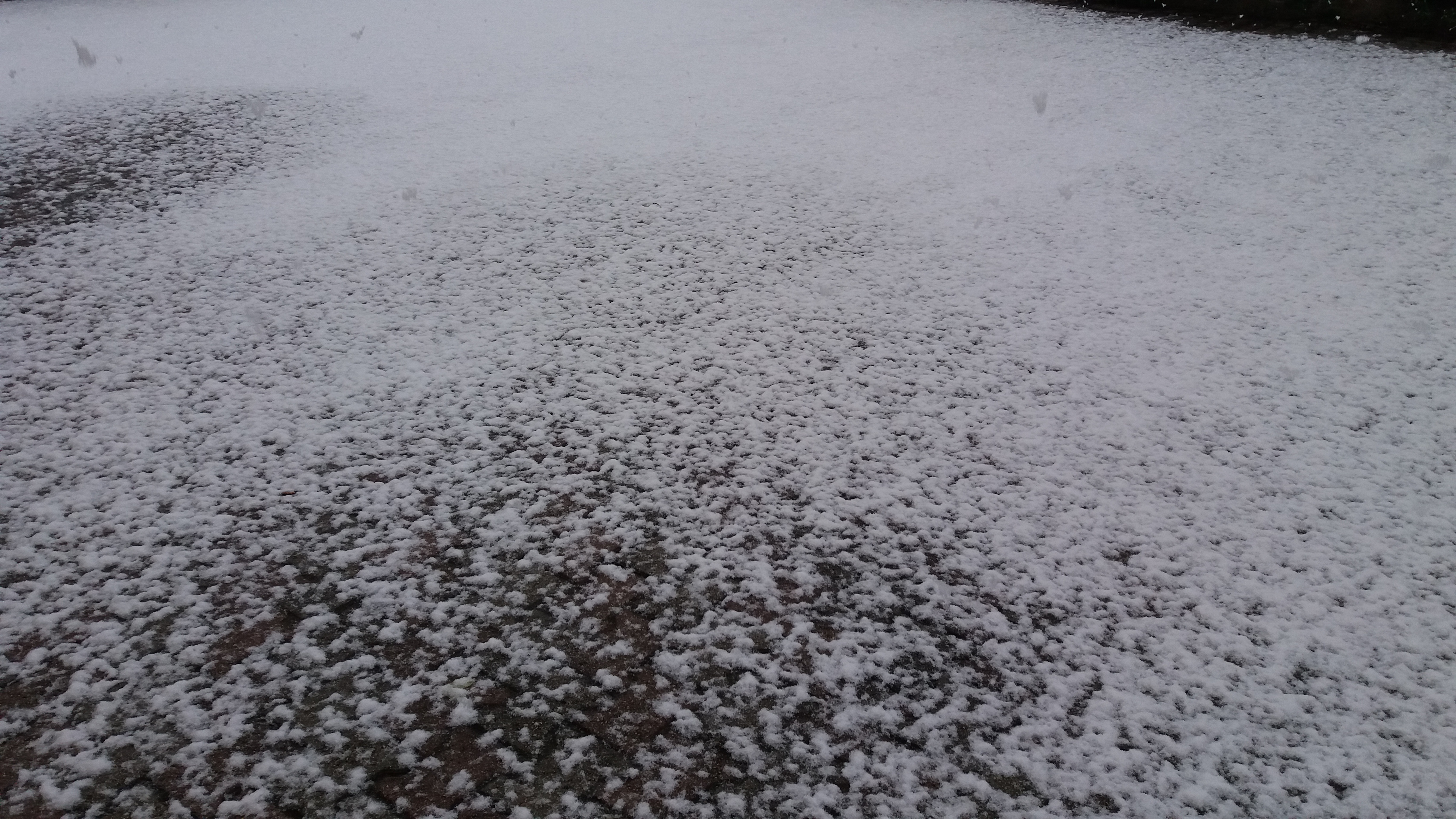 Benevento| Torna la neve. Lunedi scuole chiuse