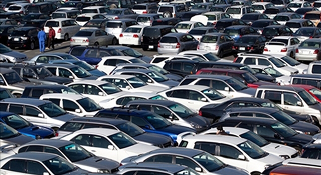Mercato dell’auto, numeri in crescita