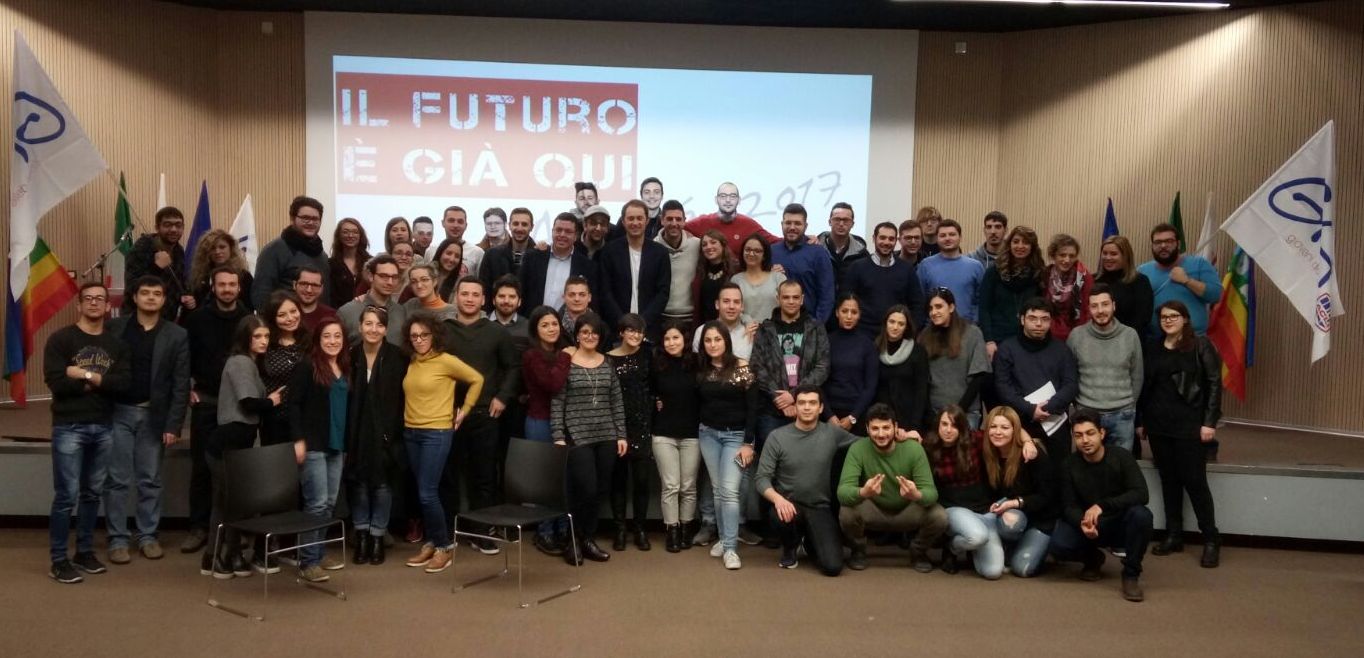 I giovani delle Acli all’Agora’