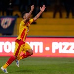 Benevento-Carpi: 3-0. Stregoni scatenati. Doppio Ceravolo e Falco firmano il riscatto