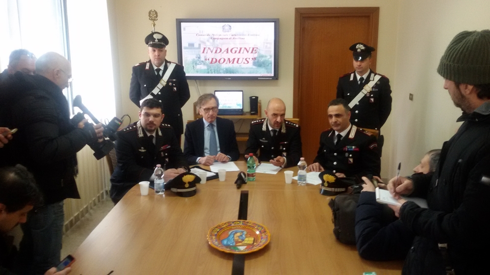Avellino| Cantelmo: emergenza droga in Irpinia