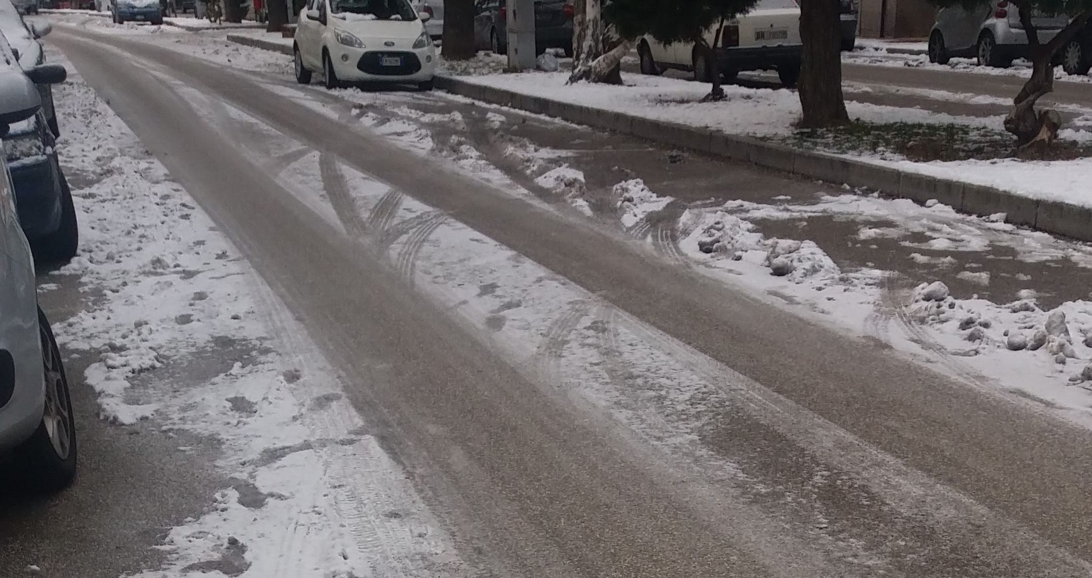 San Giorgio del Sannio| Polemica emergenza neve, Ricci: “i pettegolezzi da bar non mi riguardano”