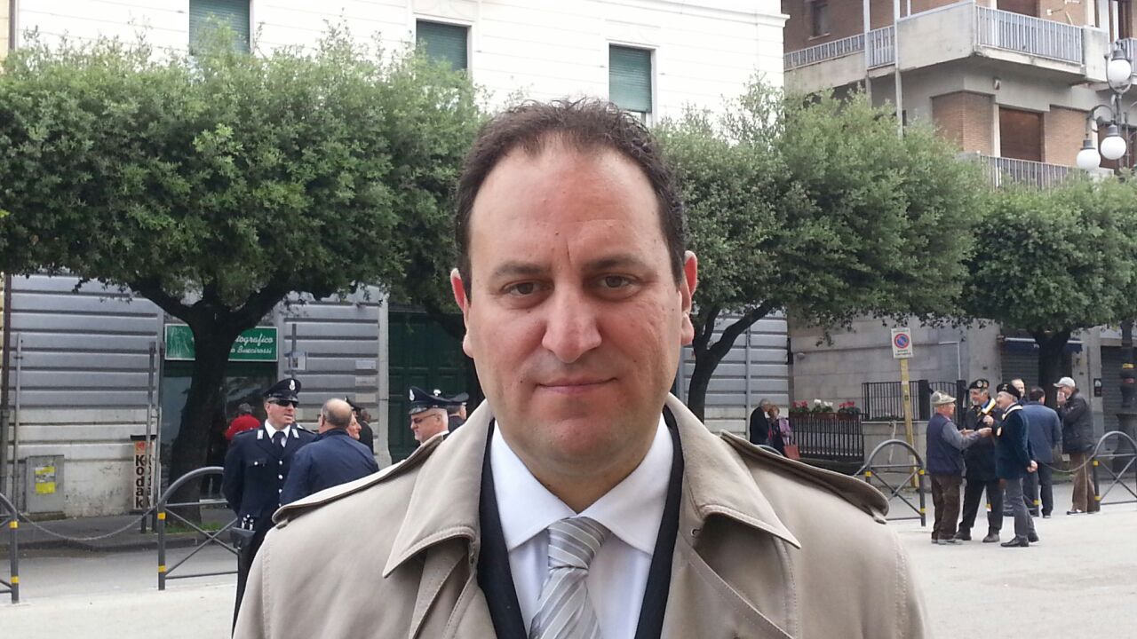 Armando Rocco Componente del Consiglio di Amministrazione dell’Azienda Speciale Asea