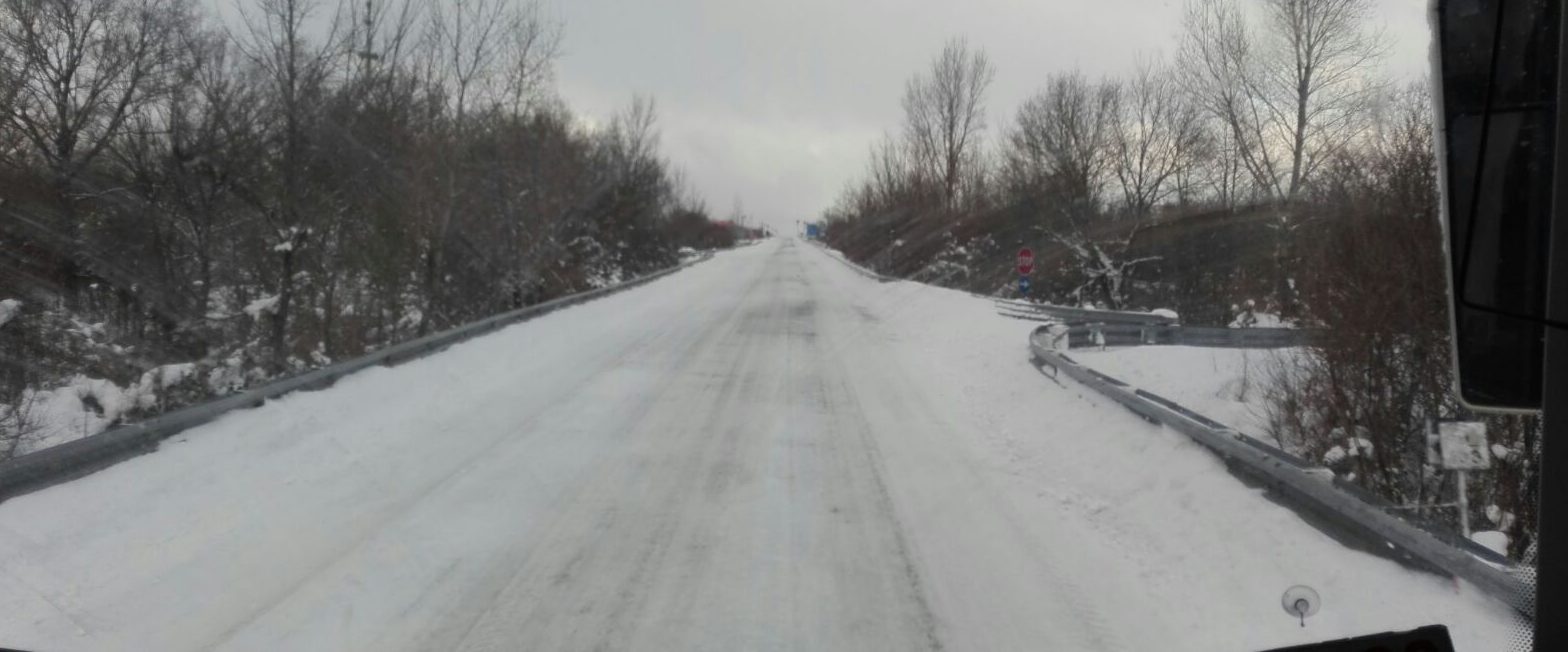 Benevento| Pericolo ghiaccio, in arrivo nuova ondata di maltempo