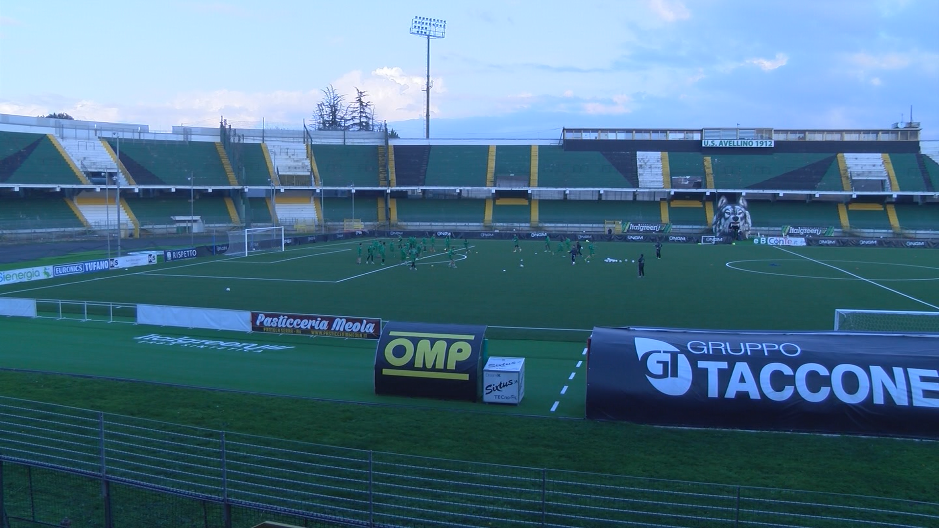 Avellino, Novellino fa i conti con gli infortuni. Domani test con la Primavera