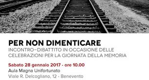 “Per non dimenticare” a Benevento arriva Terracini