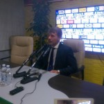 Benevento, Baroni: “Non solo gli attaccanti, bravi tutti. Mercato? Siamo un po’ corti, ma non dobbiamo comprare tanto per farlo”