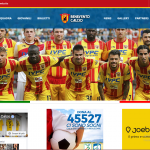 Benevento, ecco il nuovo sito web