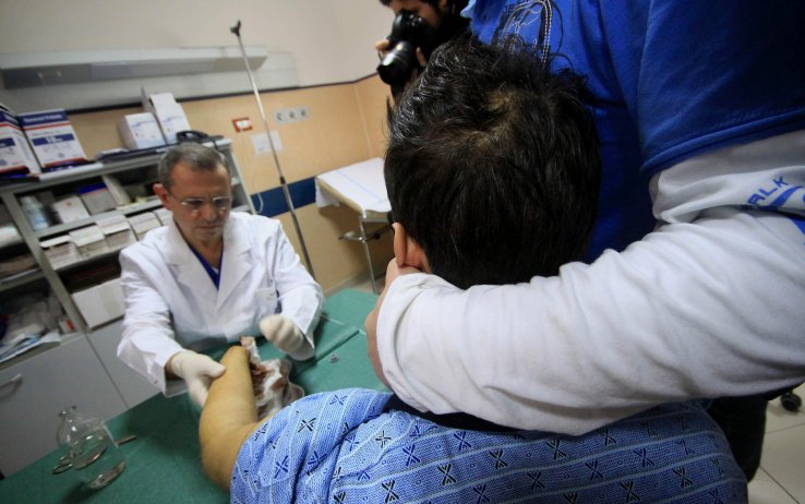 Benevento| Botti di Capodanno, Campania la Regione con più feriti