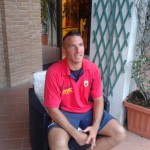 Avellino, Evacuo si allontana