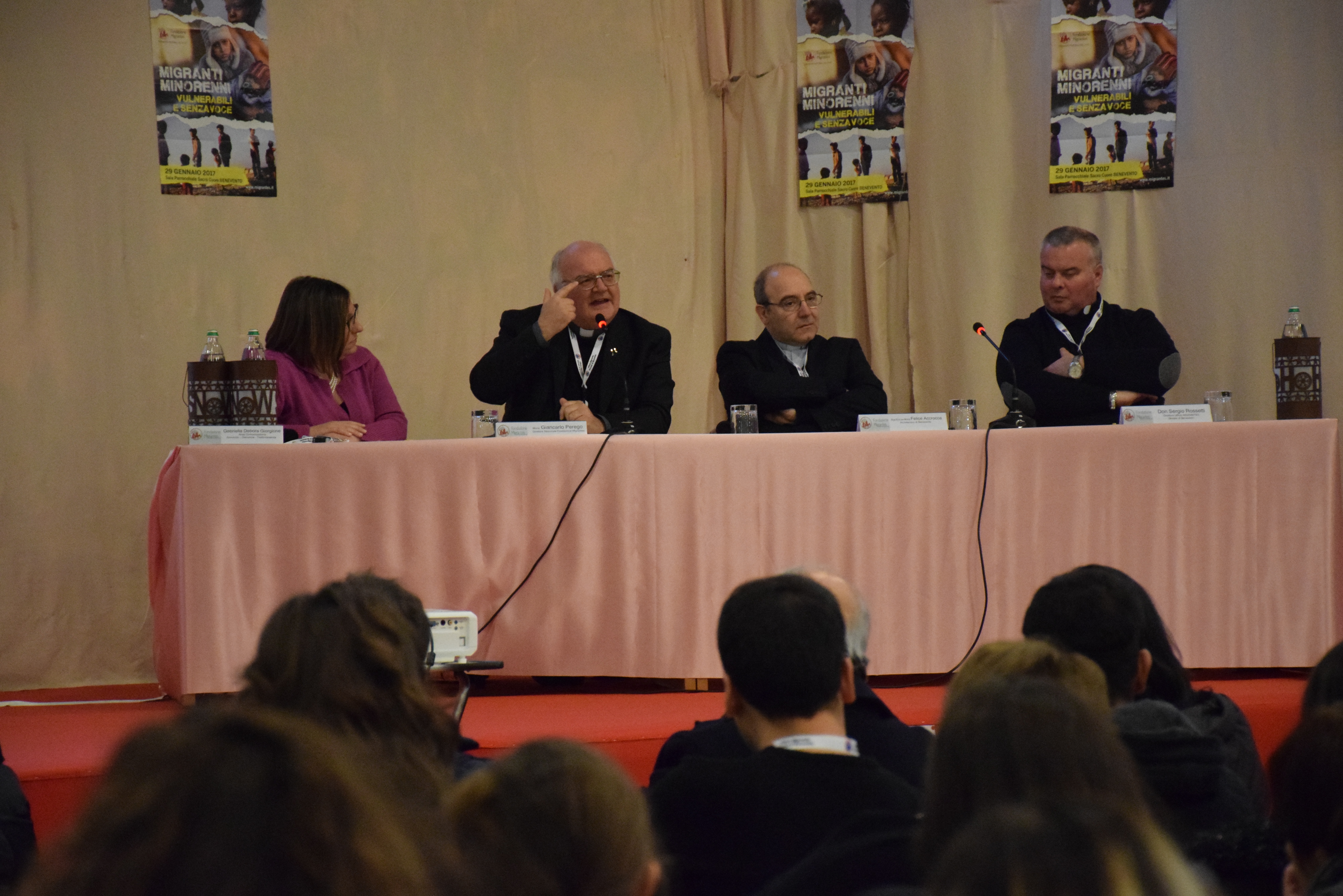 Benevento| Caritas, intelligenza e cuore per nuove comunità