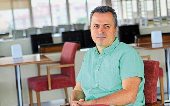 Benevento| Alla Biblioteca provinciale arriva Serdar Degirmencioglu