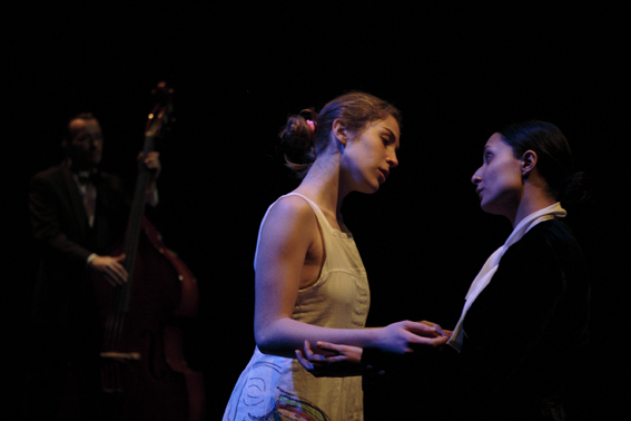 Benevento| Obiettivo T, in scena ” Un giardino per Ofelia”