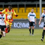 Benevento, Cissè seduce poi esce. Baroni studia l’alternativa…