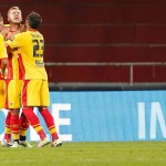 Serie B, anticipi e posticipi fino alla 13^. Benevento in look serale