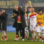 Benevento, Cozzi (vice Baroni): “Viviamo d’entusiasmo, lo sfrutteremo fino alla fine”