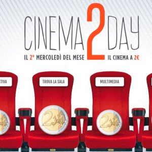 In Campania torna “Cinema 2day”