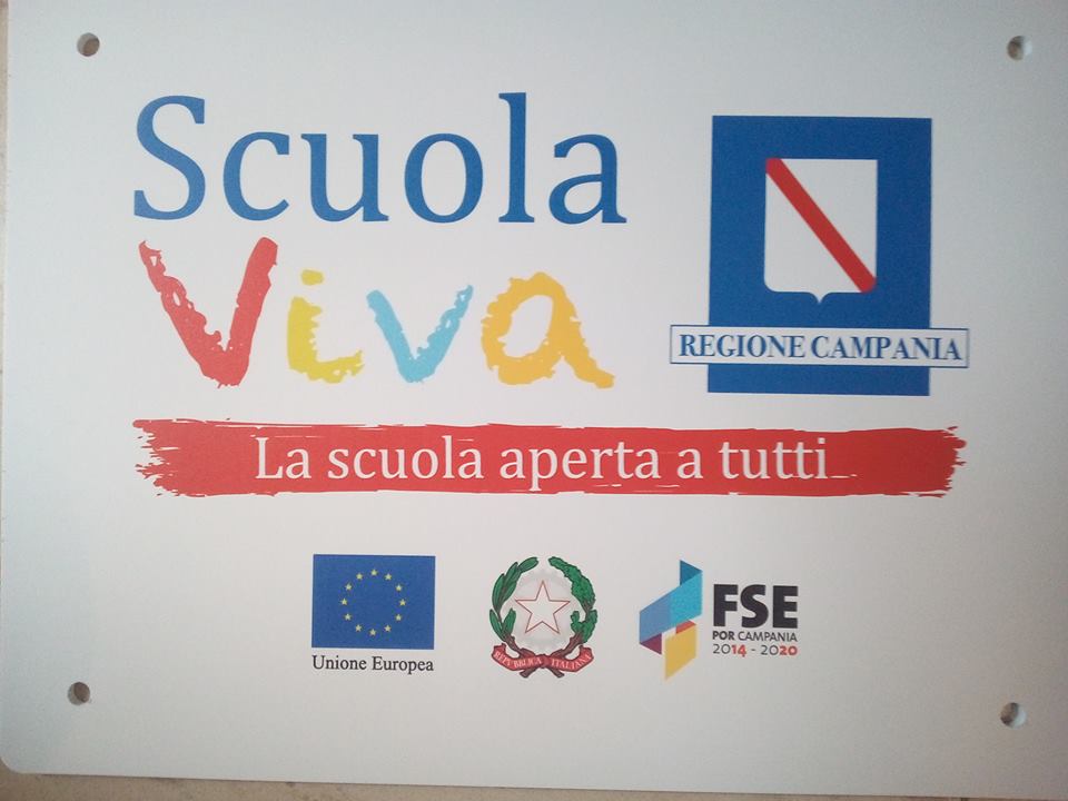 Benevento| “Scuola Viva” alla Pascoli la cultura del cibo