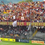 Benevento, la Sud: “Vogliamo il sold-out. Ecco la nostra iniziativa…”