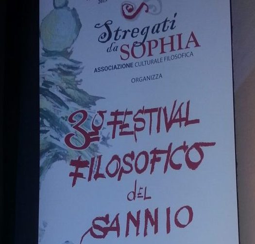 Benevento| Al Festival Filosofico del Sannio arriva Paolo Amodio
