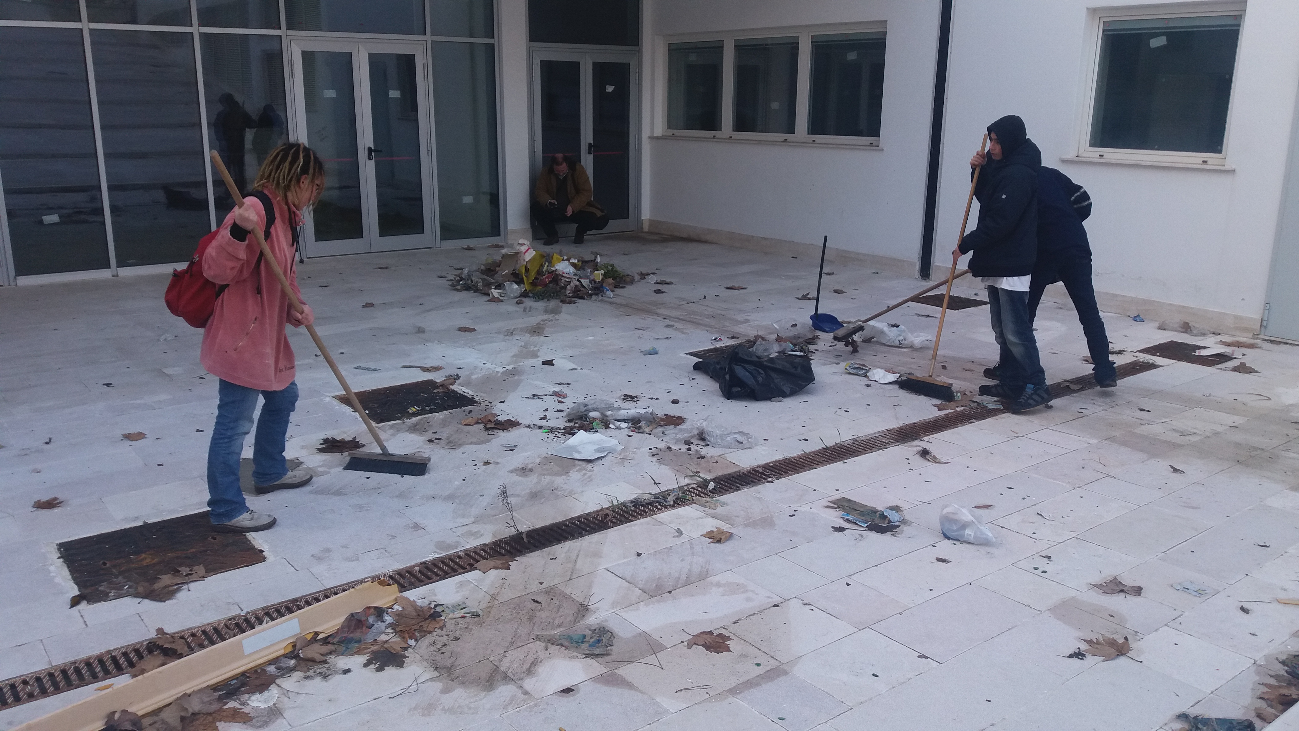 Benevento| Spina Verde, associazioni compatte