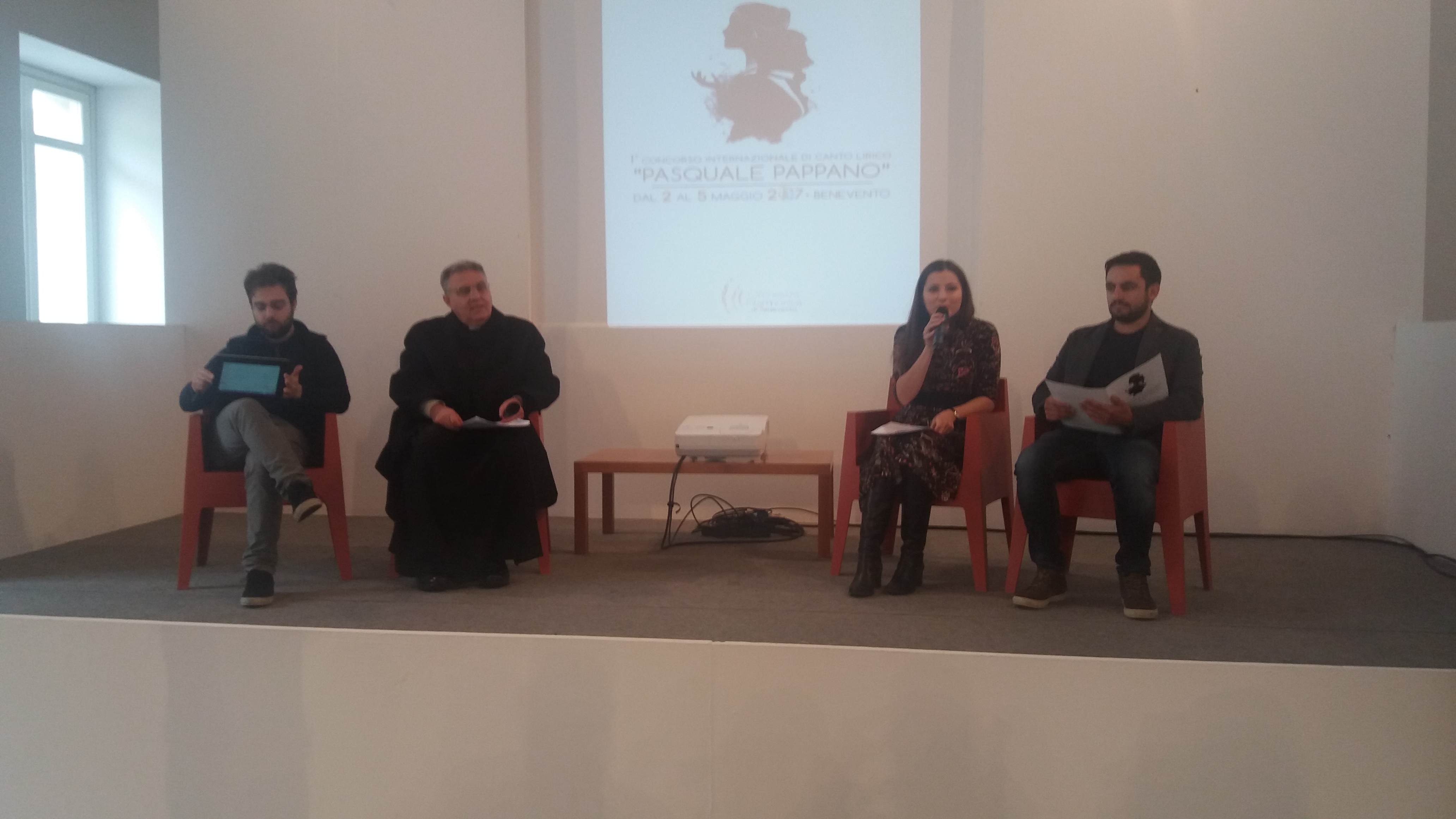 Benevento| A maggio il Canto Lirico con Antonio Pappano