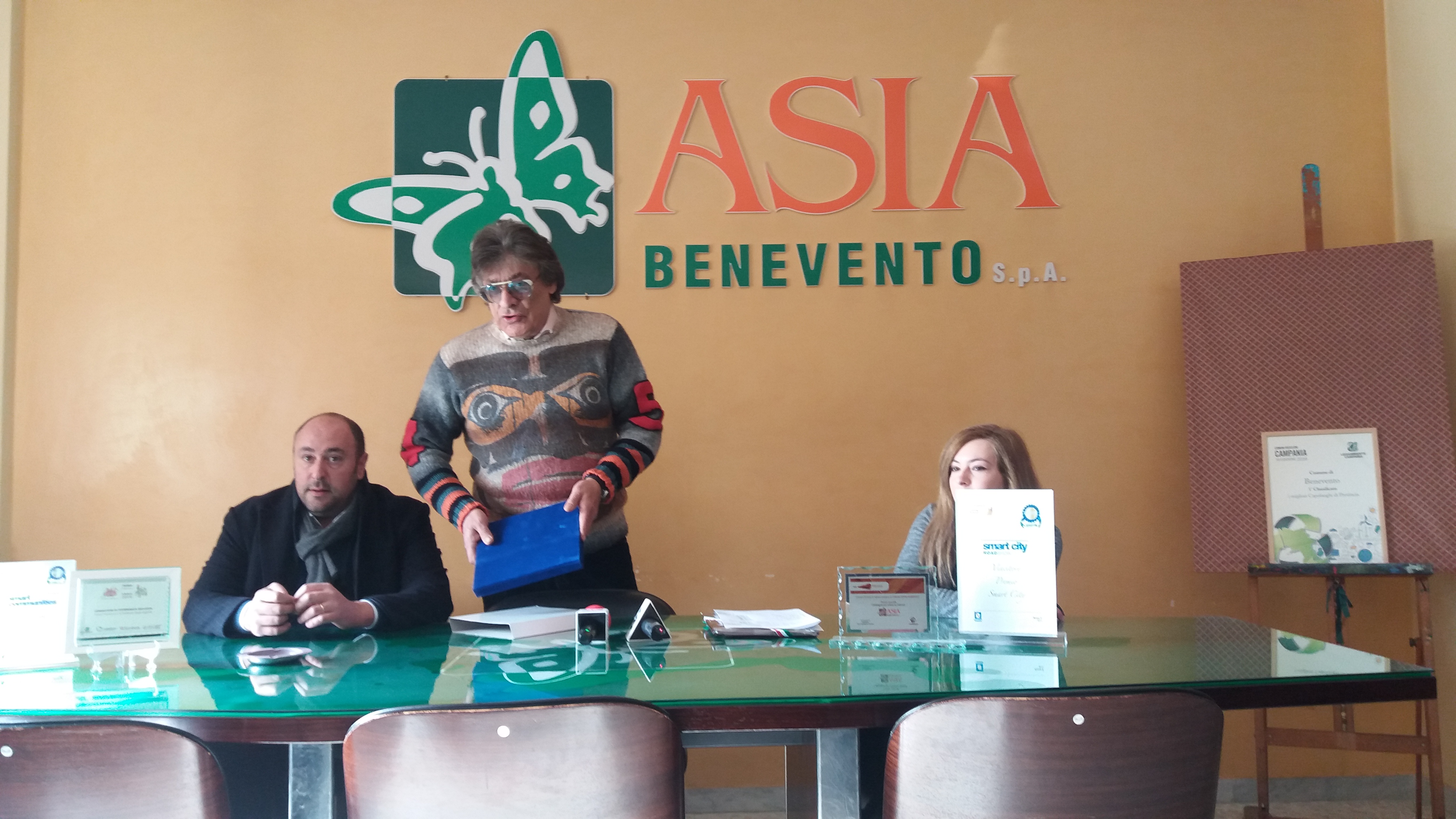 Benevento| Asia, Lonardo annuncia tagli per un milione di euro