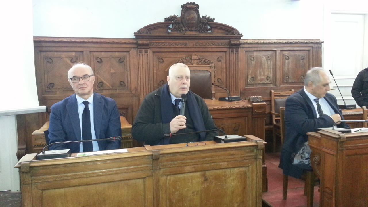 Benevento| Polemica Diga, la Provincia: sicurezza garantita