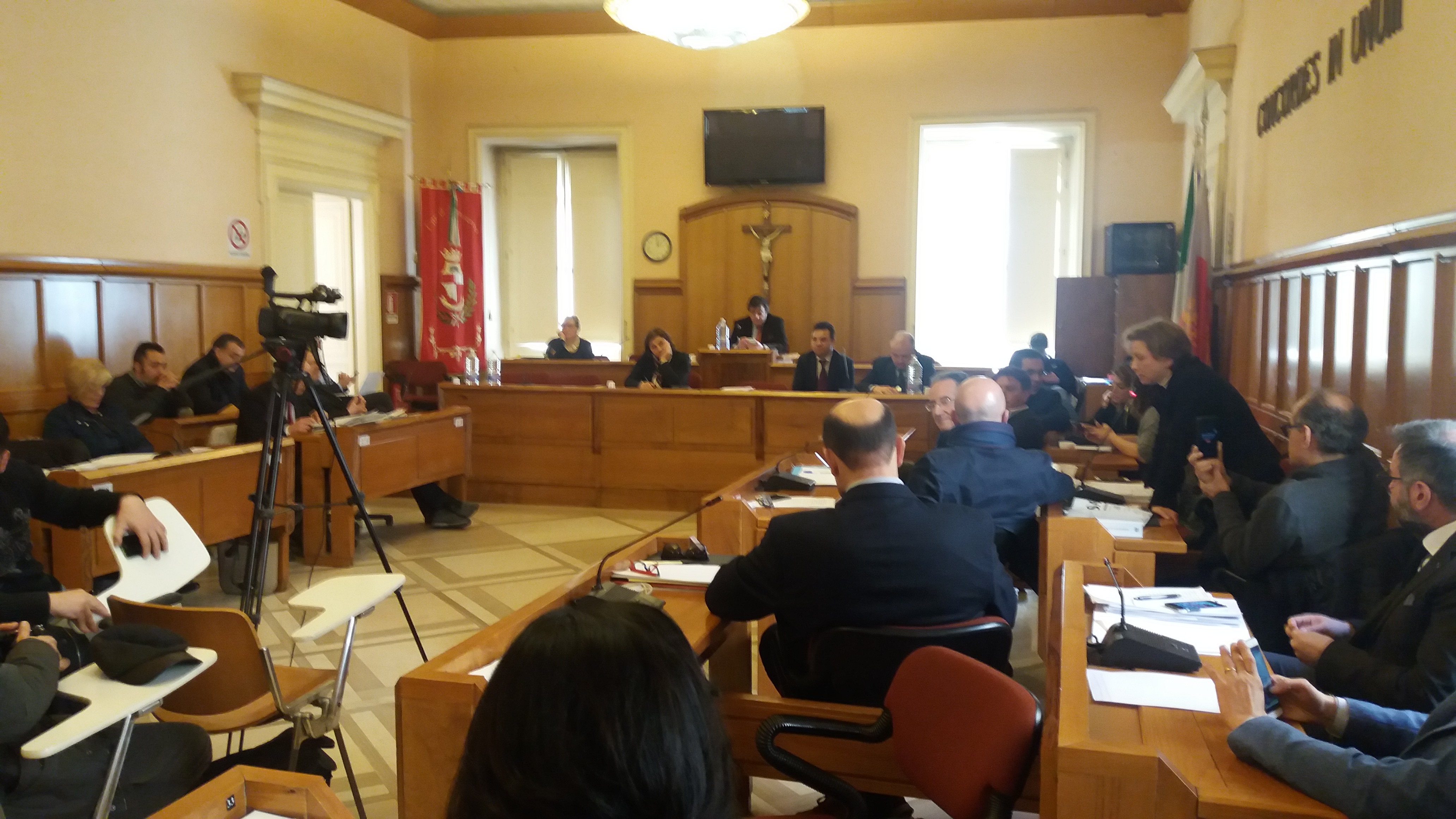 Benevento| Consiglio approva Piano Finanziario