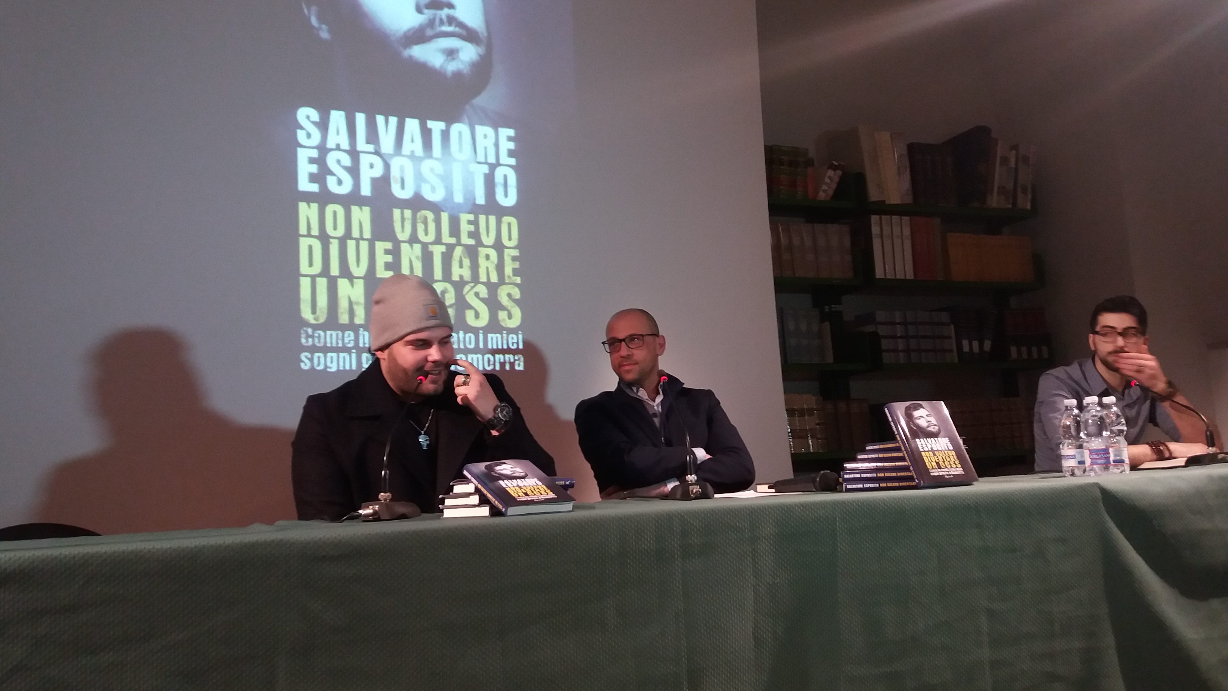 Benevento| Genny Savastano “non voleva diventare un boss”