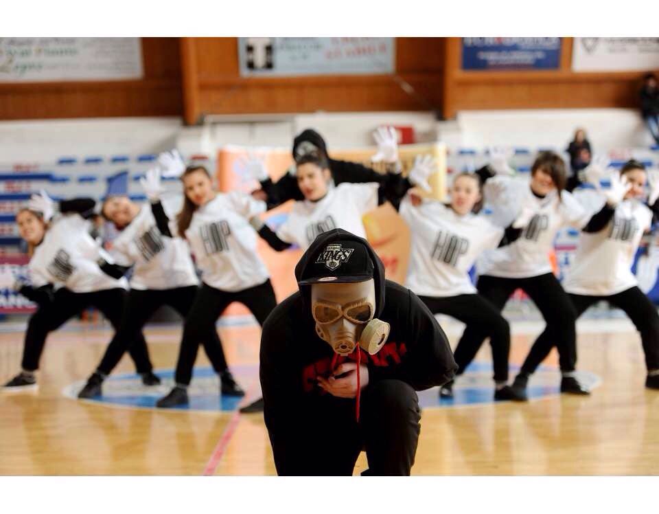 Benevento| Hip Hop, ad Agropoli medaglia d’oro per la “Dancing on the World”